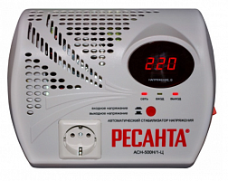 Стабилизатор АСН- 500Н1/1-Ц (АСН-500 Н/1-Ц) Ресанта