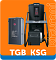 Напольные газовые котлы Kiturami TGB HiFin, 18-35 кВт, KSG, 50-464 кВт