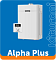Настенные двухконтурные газовые котлы Kiturami Alpha Plus (нерж), 15-35  кВт