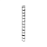 Турбулизатор Kiturami 340x30 S431100011 (KSO (G)-50, 70, STS (O,G)-25, 30)
