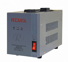 Стабилизатор АСН-500Д/1-Ц Ресанта