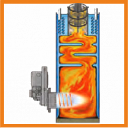 Особенности дизельных котлов