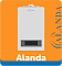 Газовые котлы Alanda, 18-46 кВт