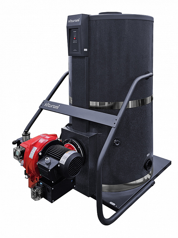 Напольный газовый котел Kiturami KSG 200 (235,5 кВт)