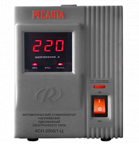 Стабилизатор АСН-2000/1-Ц Ресанта