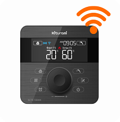 Пульт управления Kiturami NCTR-100WR с WIFI-модулем