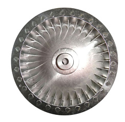 Крыльчатка (колесо) вентилятора (к котлам Turbo-21/30R, Turbo Hi Fin-25/30R KITURAMI