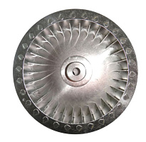 Крыльчатка (колесо) вентилятора (к котлам Turbo-21/30R, Turbo Hi Fin-25/30R KITURAMI