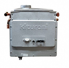 Теплообменник в сборе котла Twin Alpha-20, 25, 30 KITURAMI