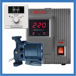 Комплектующие к отопительным котлам Kiturami