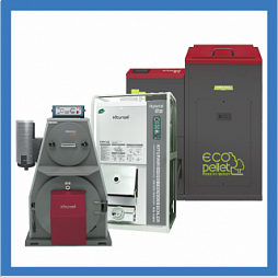 Отопительные котлы Kiturami