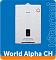 Настенные одноконтурные газовые котлы Kiturami World Alpha CH, 24-35 кВт