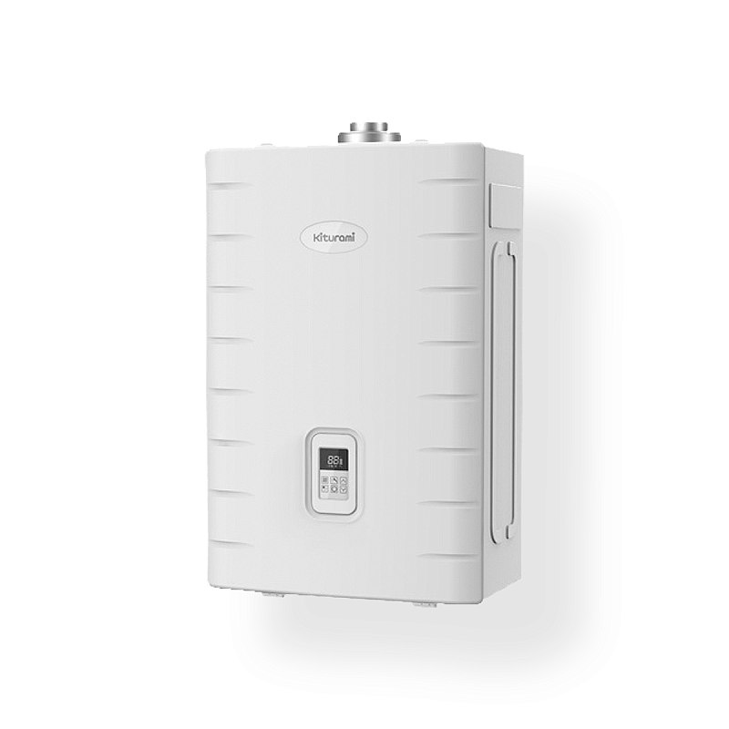 Настенный газовый двухконтурный котел Kiturami Alpha Plus T (10-35 кВт)