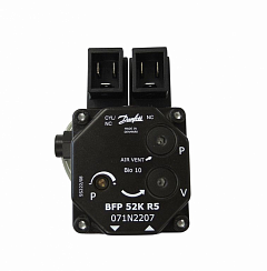 Насос топливный BFP-52K R5 (к котлам KSO-50/150R, KRM-70R KITURAMI 