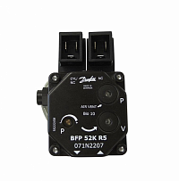 Насос топливный BFP-52K R5 (к котлам KSO-50/150R, KRM-70R KITURAMI 