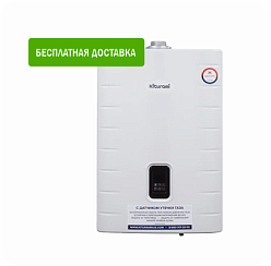 Настенный газовый котел Kiturami World Alpha WA30С (медь)