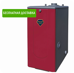 Напольный газовый котел Kiturami TGB Hifin 21 (25 кВт)