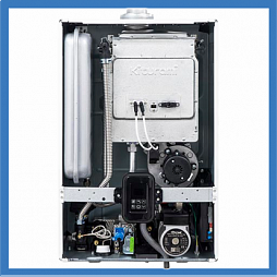 Особенности двухконтурных газовых котлов