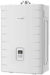 Настенный газовый двухконтурный котел Kiturami Alpha Plus 24T (24 кВт)