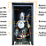 Напольный газовый котел Kiturami TGB HiFin 30 (35 кВт)