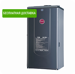 Напольный газовый котел Kiturami TGB HiFin 30 (35 кВт)