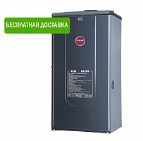 Напольный газовый котел Kiturami TGB HiFin 30 (35 кВт)