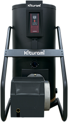 Напольный газовый котел Kiturami KSG HiFin-47 (47 кВт)