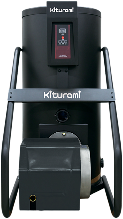 Напольный газовый котел Kiturami KSG HiFin-47 (47 кВт)
