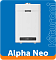 Настенные газовые котлы Kiturami Alpha Neo