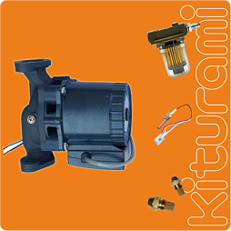 Запасные части для котлов Kiturami